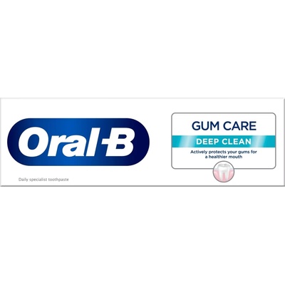 Oral-B Паста за зъби 65мл - Gum care Deep cleaan (3289)