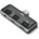 Satechi Mobile XR Hub with dual USB-C and Audio - Space Gray (ST-HXRAJM)