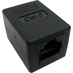Roline Adapter-Coupler UTP 8/8, Cat6, Value 21.99. 3001 (21.99.3001)