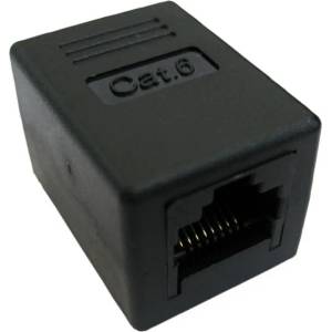 Roline Adapter-Coupler UTP 8/8, Cat6, Value 21.99. 3001 (21.99.3001)