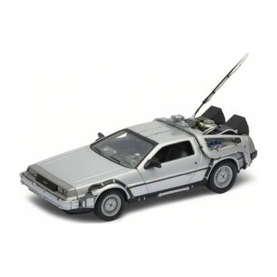 Welly DeLorean Návrat do budúcnosti I