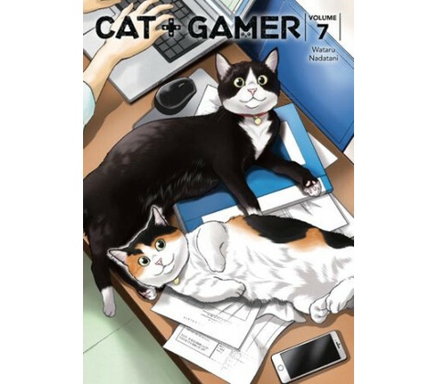Cat + Gamer Volume 7