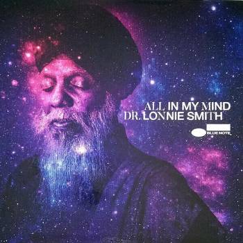 Dr. Lonnie Smith - All In My Mind (Reissue) (LP) (0602508600395)