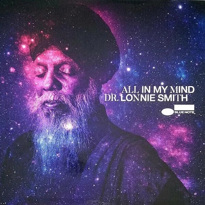 Dr. Lonnie Smith - All In My Mind (Reissue) (LP) (0602508600395)