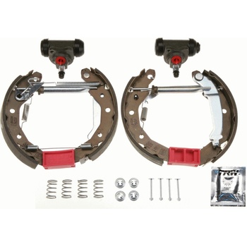 Sada brzdových čeľustí TRW GSK2603