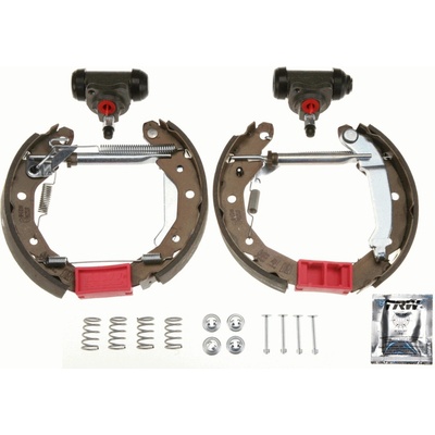 Sada brzdových čeľustí TRW GSK2603