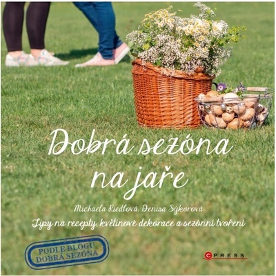 Dobrá sezóna na jaře Michaela Riedlová, Denisa Kleinová CZ