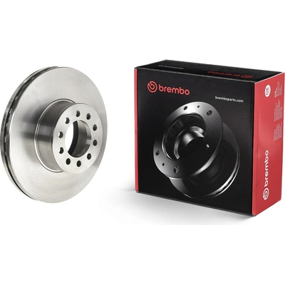 Brzdový kotúč BREMBO 09.B564.10 (09B56410)
