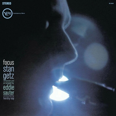 Stan Getz & Eddie Sauter - Focus (Verve Vault) (180 g) LP