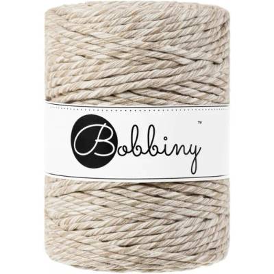 Bobbiny Macrame cord - 5mm Bobbiny - Macrame cord - 5mm: Frappe