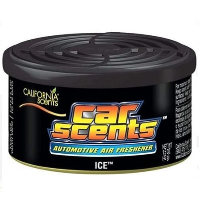 California Scents Ароматизатор за кола California Scents, Arctic Ice, 42 гр (3000789) (3000789)