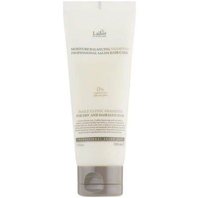 La'dor Moisture Balancing Хидратиращ шампоан, 100 ml