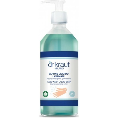 Dr. Kraut tekuté dezinfekčné mydlo 500 ml