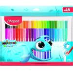 Maped Флумастери MAPED Color Peps Ocean 48 цвята