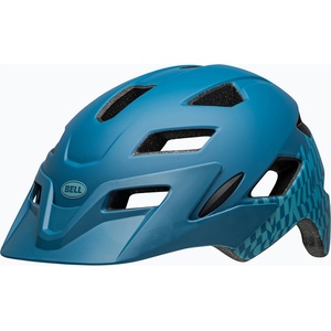 Bell Детска велосипедна каска Bell Sidetrack Jr matte blue