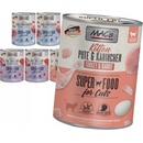 MAC's Kitten Morka a králik 800 g