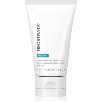 NeoStrata Restore Ultra Moisturizing Face Cream хидратиращ крем за лице за чувствителна и суха кожа 40 гр