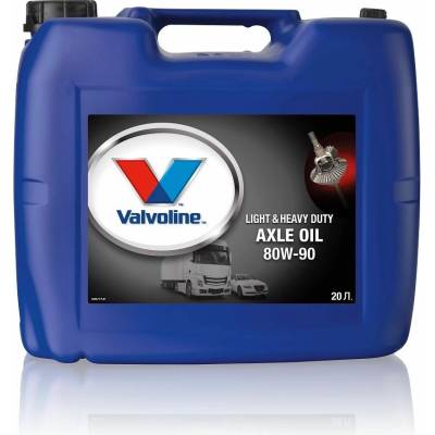 Valvoline HD Axle Oil 80W-90 20 l