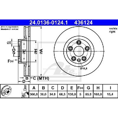 CONTINENTAL TEVES (ATE) 24.0136-0124.1