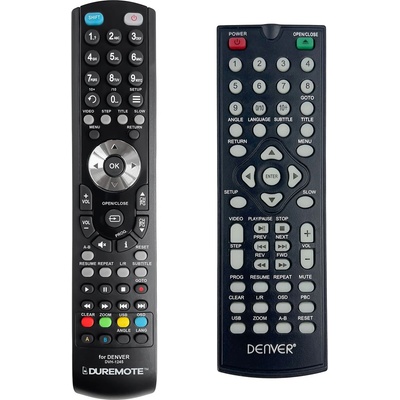 GENERAL Denver dvh-1245 - дистанционно управление дубликат (dvh-1245)