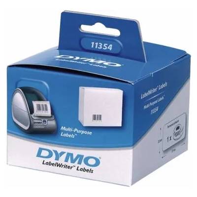 DYMO Етикети Dymo LabelWriter DY99014 54x101mm, бяла хартия, адреси за пътуване (S0722430)