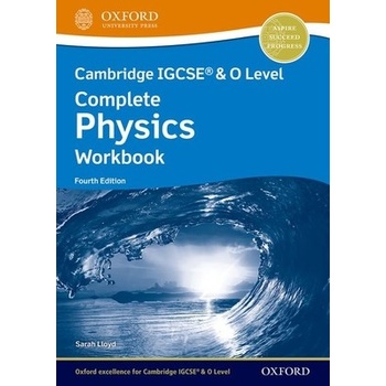Cambridge IGCSE & O Level Complete Physics: Workbook