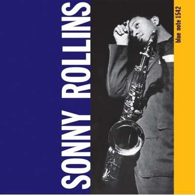Rollins Sonny Volume LP