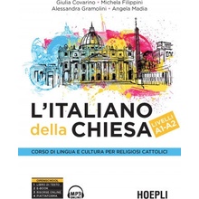 italiano della Chiesa. Corso di lingua e cultura per religiosi cattolici. Livelli A1-A2