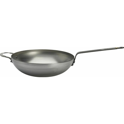de Buyer WOK panvica 5617.32 MINERAL B WOK zaoblený 32 cm