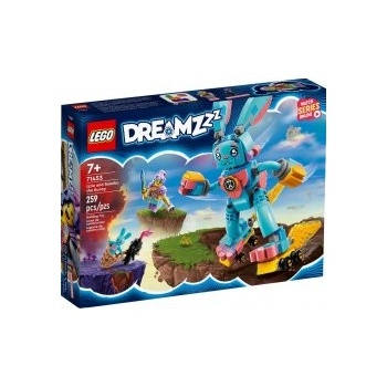 LEGO® DREAMZzz™ 71453 Izzie a zajačik Bunchu