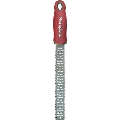 Struhadlo Premium Zester tlumená červená