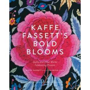 Kaffe Fassett's Bold Blooms | Kaffe Fassett, Debbie Patterson (2016)