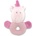 Lorelli Toys ДРЪНКАЛКА ЕДНОРОГ РОЗОВ natural (10191330007)