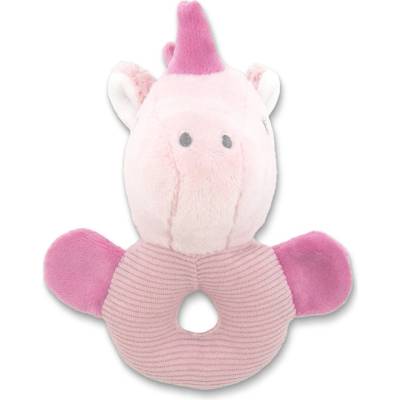 Lorelli Toys ДРЪНКАЛКА ЕДНОРОГ РОЗОВ natural (10191330007)