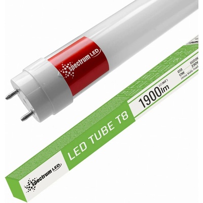 Wojnarowscy LED Žiarivková trubica TUBE T8 G13/17W/230V 6000K 120 cm WJ0493