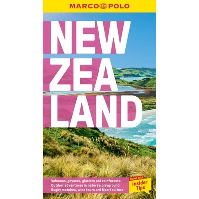 New Zealand Marco Polo Pocket Guide - Polo Marco