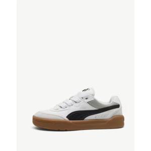PUMA Park Lifestyle SK8 P White - magazinko