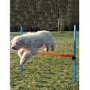 Výcvik psa Trixie Agility překážka 3 tyče / 129/115 cm