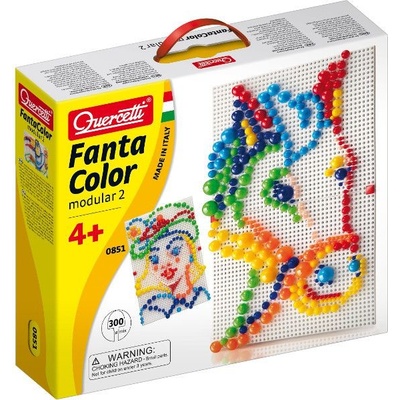 Quercetti Fantacolor Mosaic 300ks