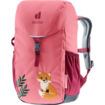 deuter Waldfuchs 10 l ružová