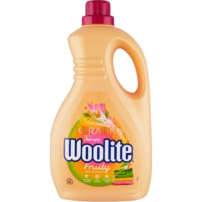 Woolite Keratín Therapy Color prací gel 2,7 l 45 PD