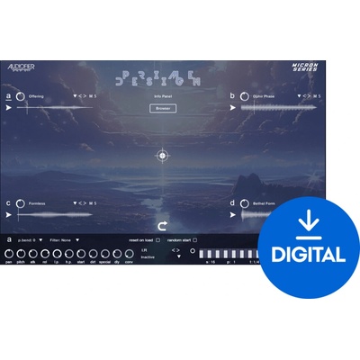 Audiofier Micron PRIME DESIGN (Digitální produkt)