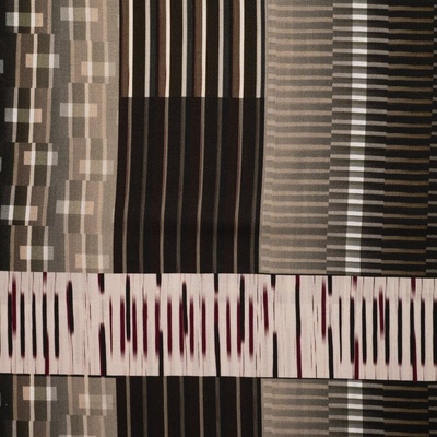 Strima 100% Viscose Print - baby ružová