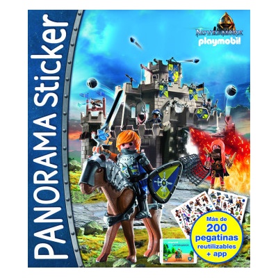 PLAYMOBIL NOVELMORE PANORAMA