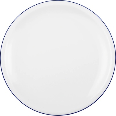 Seltmann Weiden Mělký talíř 25 cm COMPACT BLAURAND modrá