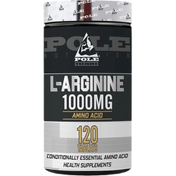 Image 1 of Pole Nutrition L-Arginine 1000 mg [120 Таблетки]