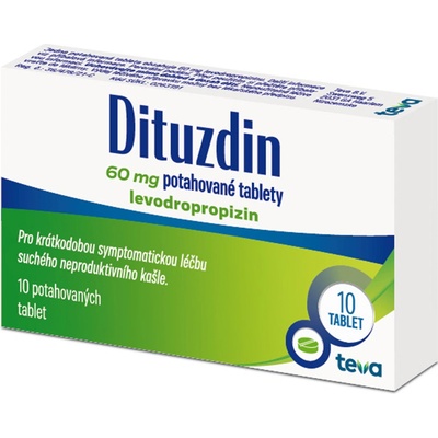 DITUZDIN 60MG TBL FLM 10