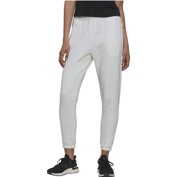 adidas dámske tepláky W SL reg pant biela