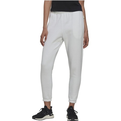 adidas dámske tepláky W SL reg pant biela