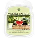 Village Candle rozpustný vosk do aróma lampy Letné pohoda Summer Slices 62 g